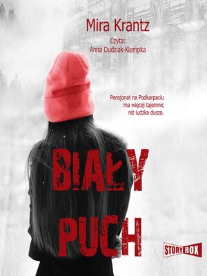 cover image of Biały puch